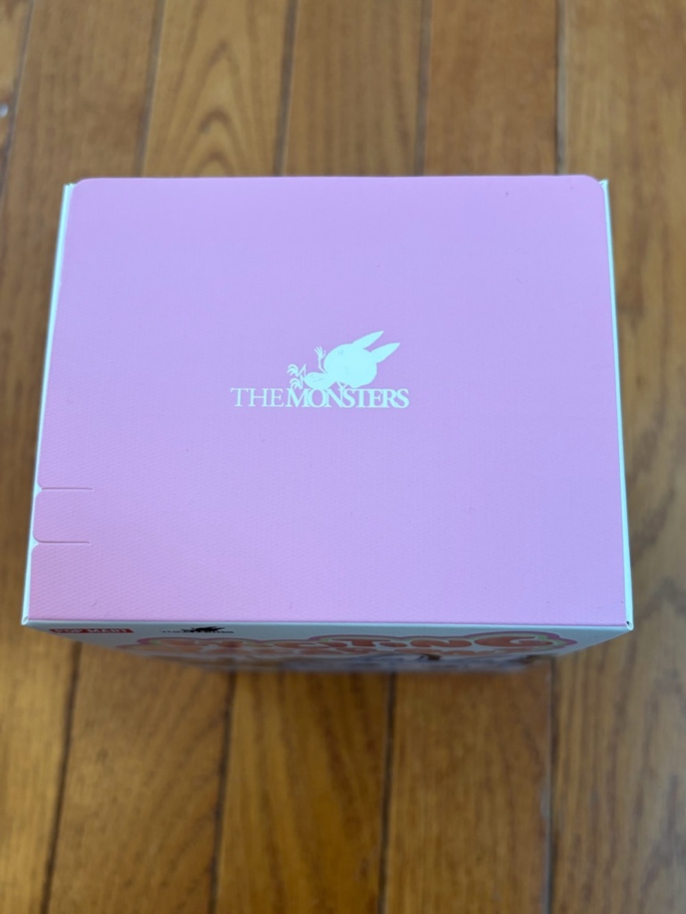 POPMART Labubu Exciting Macaron - Lychee Berry NWT/Never opened - Picture 2 of 6
